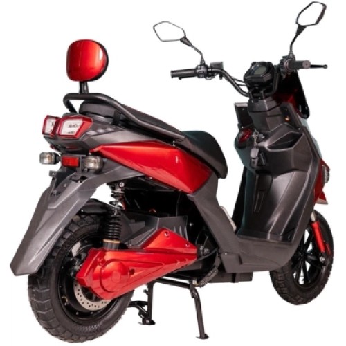 Электроскутер Atlas Fox Box 2500W Plus Red (3147)