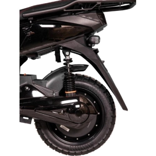 Электроскутер Atlas Fox Box 2500W Plus Red (3147)