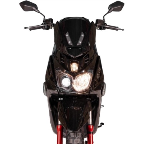 Электроскутер Atlas Fox Box 2500W Plus Red (3147)