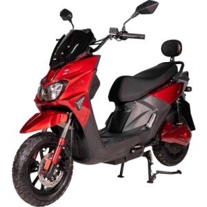 Електроскутер Atlas Fox Box 2500W Plus Red (3147)