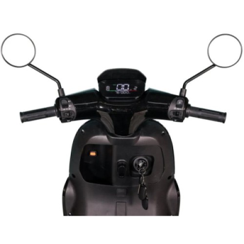 Электроскутер Atlas Shark 2 Box 2000W Black (3165)