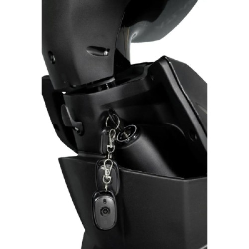 Электроскутер Atlas Shark 2 Box 2000W Black (3165)