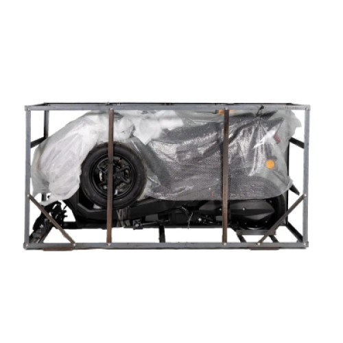 Электроскутер Atlas Shark 2 Box 2000W Black (3165)