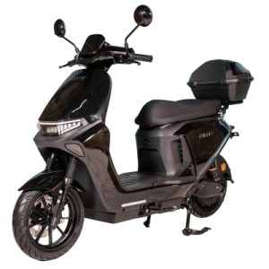 Електроскутер Atlas Shark 2 Box 2000W Black (3165)