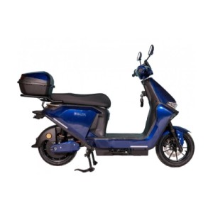 Електроскутер Atlas Shark 2 Box 2000W Cyan Blue (3166)