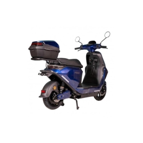 Электроскутер Atlas Shark 2 Box 2000W Cyan Blue (3166)