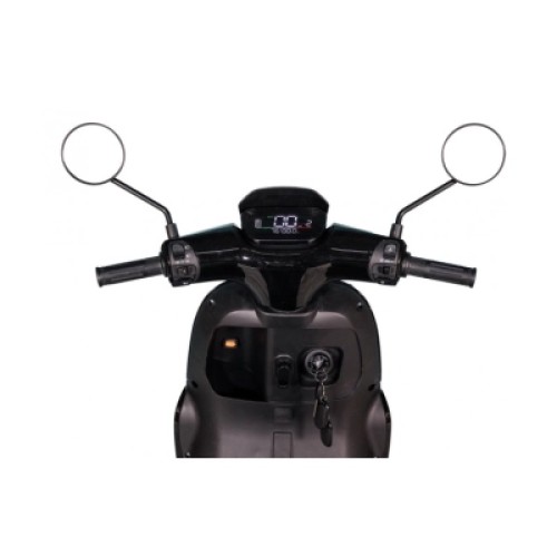 Электроскутер Atlas Shark 2 Box 2000W Cyan Blue (3166)