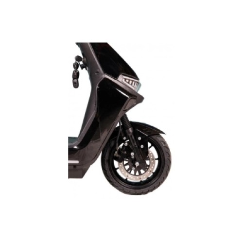 Электроскутер Atlas Shark 2 Box 2000W Cyan Blue (3166)