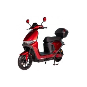 Електроскутер Atlas Shark 2 Box 2000W Red (3167)