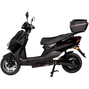 Електроскутер Atlas Speedy Box 2000W Plus Black (3156)