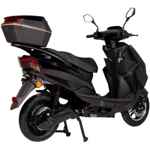 Электроскутер Atlas Speedy Box 2000W Plus Black (3156)