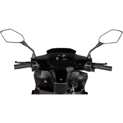 Электроскутер Atlas Speedy Box 2000W Plus Black (3156)