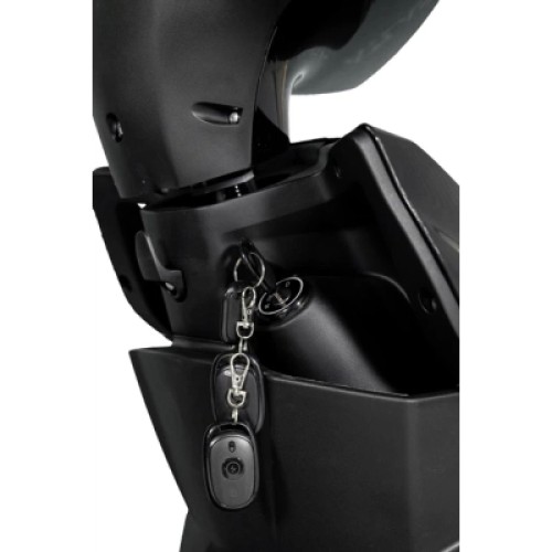 Электроскутер Atlas Speedy Box 2000W Plus Black (3156)