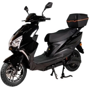 Електроскутер Atlas Speedy Box 2000W Plus Black (3156)