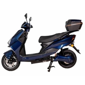 Електроскутер Atlas Speedy Box 2000W Plus Cyan Blue (3157)