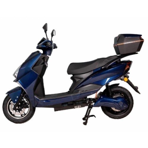 Электроскутер Atlas Speedy Box 2000W Plus Cyan Blue (3157)