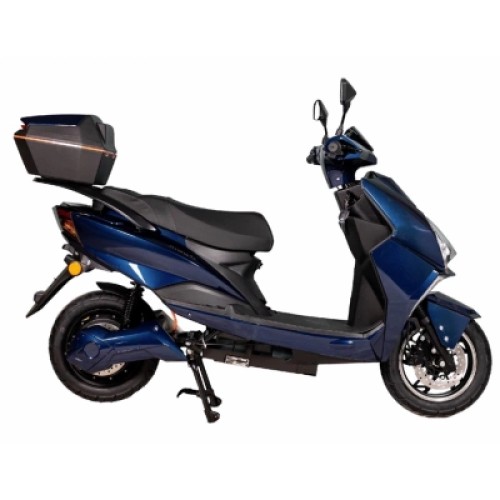 Электроскутер Atlas Speedy Box 2000W Plus Cyan Blue (3157)