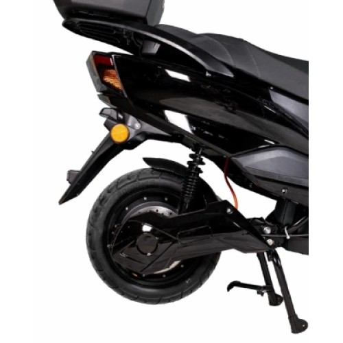 Электроскутер Atlas Speedy Box 2000W Plus Cyan Blue (3157)