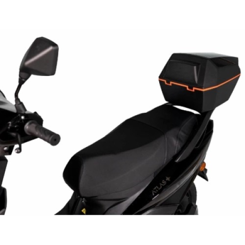 Электроскутер Atlas Speedy Box 2000W Plus Cyan Blue (3157)