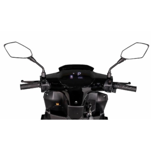 Электроскутер Atlas Speedy Box 2000W Plus Cyan Blue (3157)