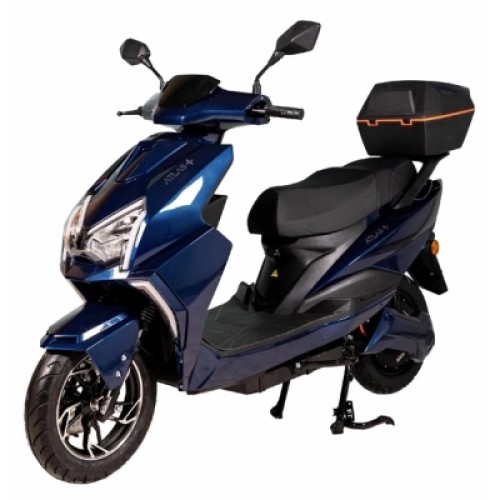 Электроскутер Atlas Speedy Box 2000W Plus Cyan Blue (3157)