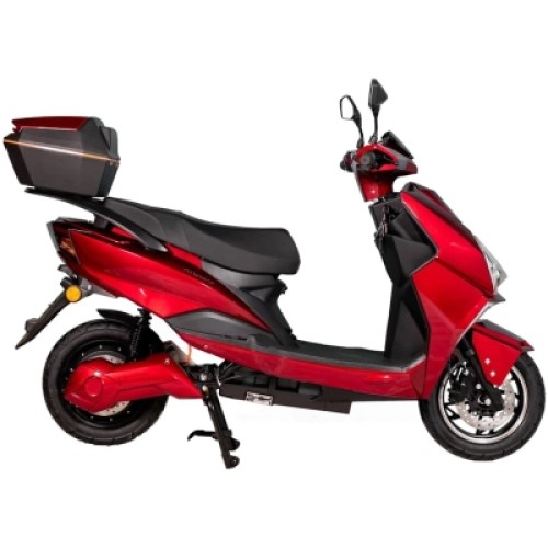 Электроскутер Atlas Speedy Box 2000W Plus Red (3158)