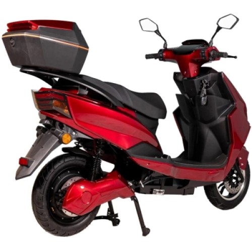 Электроскутер Atlas Speedy Box 2000W Plus Red (3158)