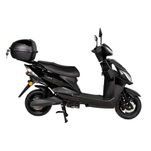 Электроскутер Atlas Spider Box 2000W Lithium Black (3201)