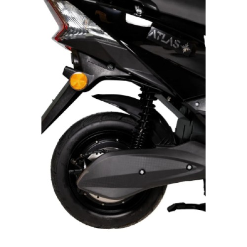 Электроскутер Atlas Spider Box 2000W Lithium Black (3201)