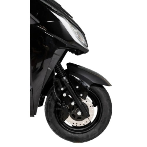 Электроскутер Atlas Spider Box 2000W Lithium Black (3201)