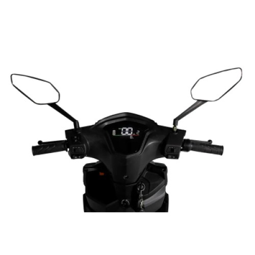 Электроскутер Atlas Spider Box 2000W Lithium Black (3201)