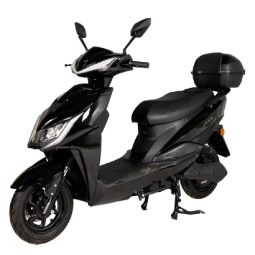 Электроскутер Atlas Spider Box 2000W Lithium Black (3201)