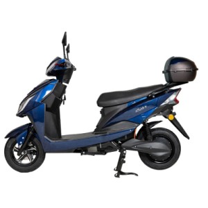 Електроскутер Atlas Spider Box 2000W Lithium Cyan Blue (3202)