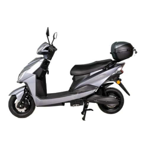 Электроскутер Atlas Spider Box 2000W Lithium Grey (3203)