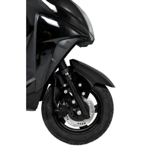 Электроскутер Atlas Spider Box 2000W Lithium Grey (3203)