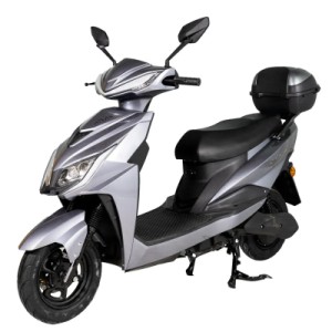 Електроскутер Atlas Spider Box 2000W Lithium Grey (3203)