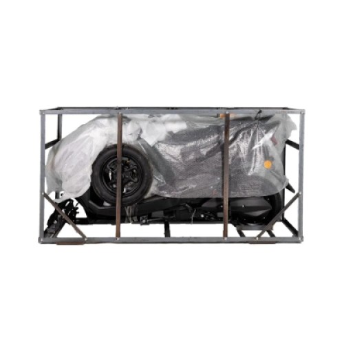 Электроскутер Atlas Spider Box 2000W Lithium Red (3204)