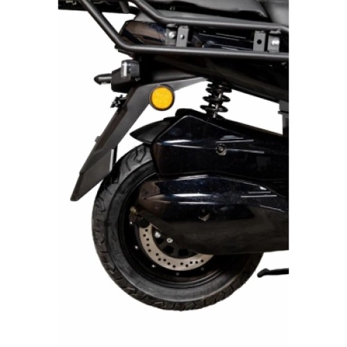 Электроскутер Atlas Tour Box 2000W Black (3182)