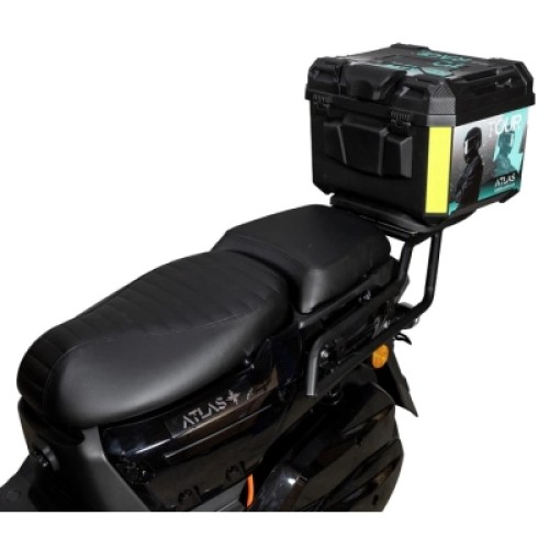 Электроскутер Atlas Tour Box 2000W Cyan Blue (3183)