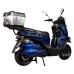 Электроскутер Atlas Tour Box 2000W Cyan Blue (3183)