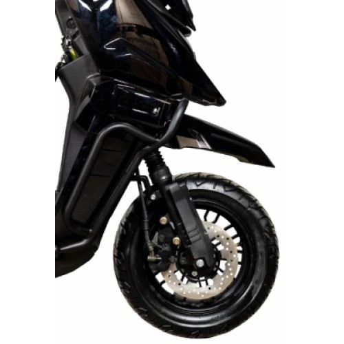 Электроскутер Atlas Tour Box 2000W Cyan Blue (3183)