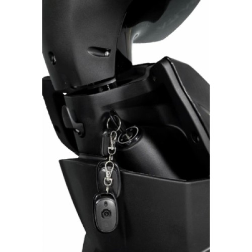 Электроскутер Atlas Tour Box 2000W Grey (3184)