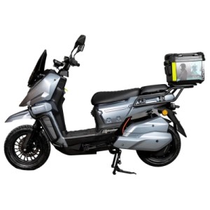 Електроскутер Atlas Tour Box 2000W Grey (3184)