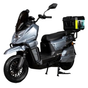 Електроскутер Atlas Tour Box 2000W Grey (3184)