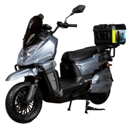 Электроскутер Atlas Tour Box 2000W Grey (3184)