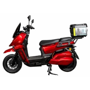 Електроскутер Atlas Tour Box 2000W Red (3185)