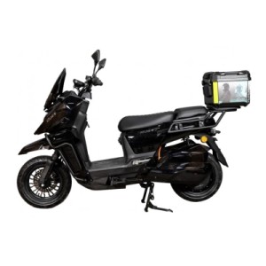 Електроскутер Atlas Tour Box Plus 2500W Black (3186)