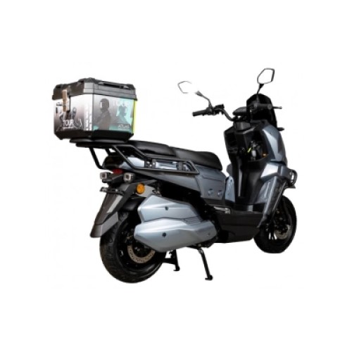 Электроскутер Atlas Tour Box Plus 2500W Grey (3187) Электроскутер Atlas Tour Box Plus 2500W Grey (3187)