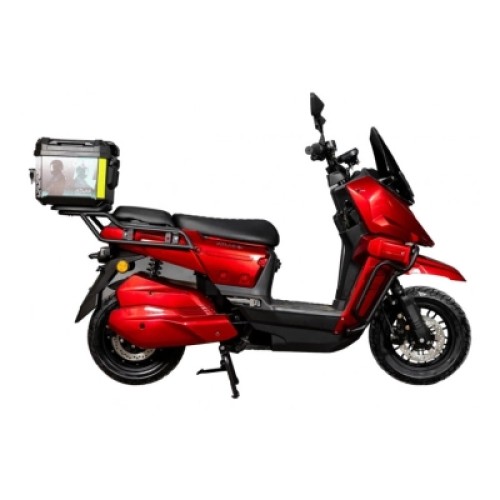 Электроскутер Atlas Tour Box Plus 2500W Red (3188)