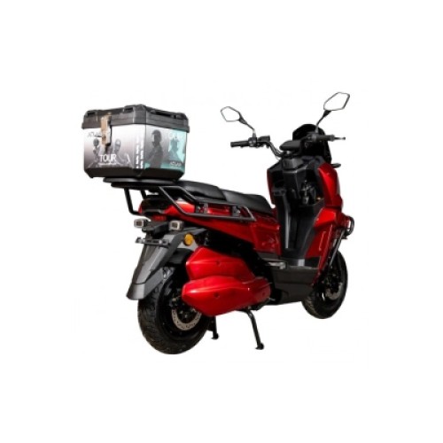 Электроскутер Atlas Tour Box Plus 2500W Red (3188)